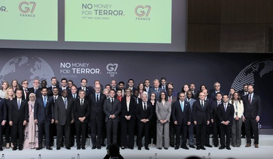 No Money for Terror Conference